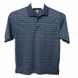 Foot Joy Golf Polo Shirt Mens‎ Large